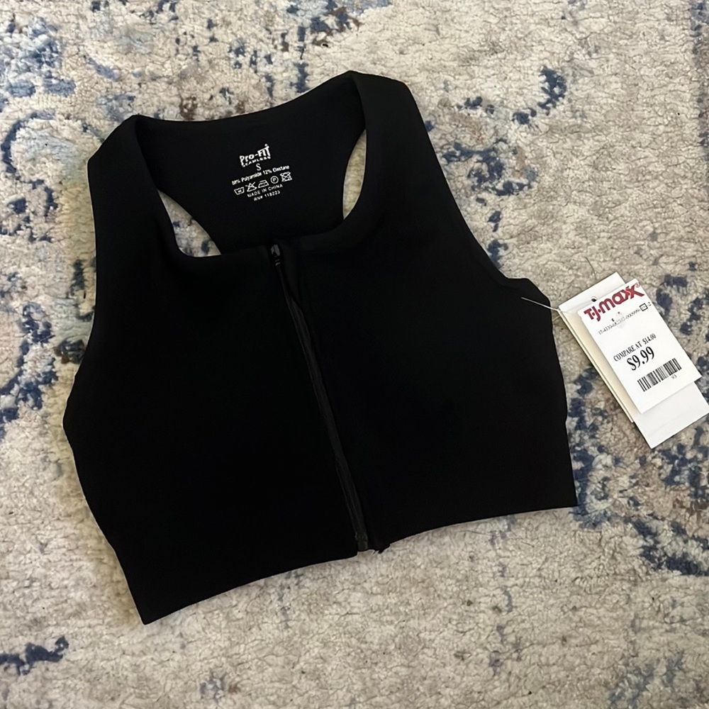 Pro-Fit Seamless Sports Bra
